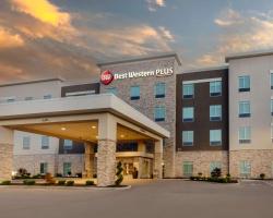 Best Western Plus St. Louis Airport Hotel