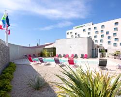 Holiday Inn Express Montpellier - Odysseum, an IHG Hotel