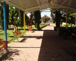 Hotel Campestre Ayapango