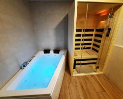 Apartments Hlapi with SPA