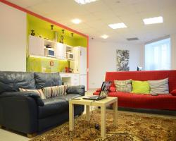 Этажи Хостел