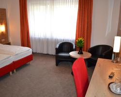 Hotel Minerva Garni