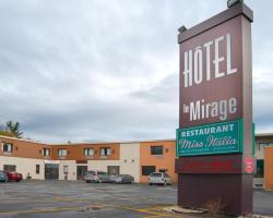 Hotel Le Mirage