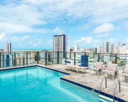 Studio Home Service em Boa Viagem - Limpeza Lavanderia Internet