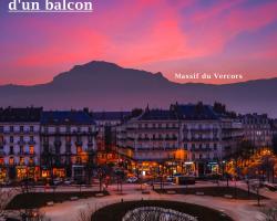 Hôtel d’Angleterre Grenoble Hyper-Centre
