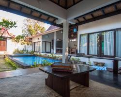 Ambary House Gili Trawangan- 2 BR Private Villa, Pool