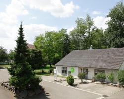 Hôtel Campanile Strasbourg Aéroport Lingolsheim