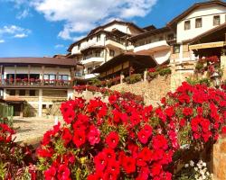 Hotel Manastir Berovo