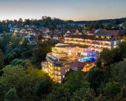 Hotel Kronelamm im Schwarzwald