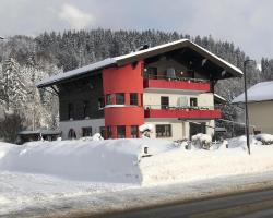 Appartementhaus Bergblick