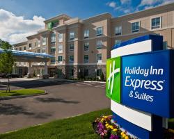 Holiday Inn Express & Suites Columbus - Easton Area, an IHG Hotel