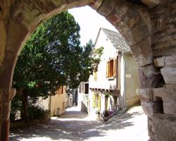 Chambre d'Hotes de la Bastide de Najac