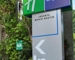 Holiday Inn Express Jakarta Wahid Hasyim, an IHG Hotel