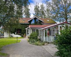 Árbakki Farmhouse Lodge