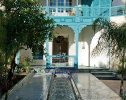 Riad Jardin Des Biehn