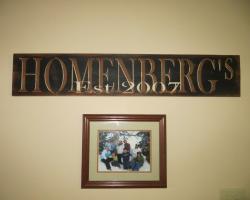 Homenberg's