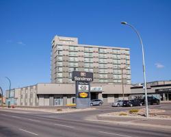 Sandman Hotel Lethbridge