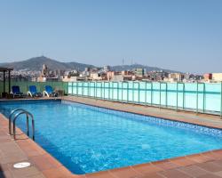 Apartamentos Aura Park Fira BCN