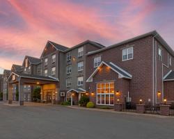 Best Western Plus Fredericton Hotel & Suites