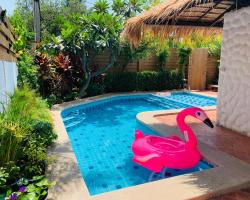 BTC Boutique Resort Private Pool Villas and Studios Hua Hin บ้านทะเลจีน บูติค รีสอร์ท หัวหิน