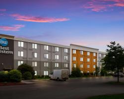 Best Western Hunt's Landing Hotel Matamoras Milford