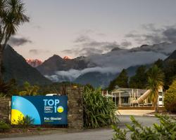 Fox Glacier TOP 10 Holiday Park & Motels