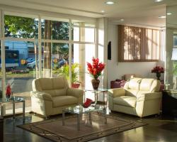 Hotel Dan Inn Express Foz do Iguaçu By Nacional Inn