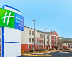 Holiday Inn Express Carneys Point New Jersey Turnpike Exit 1, an IHG Hotel