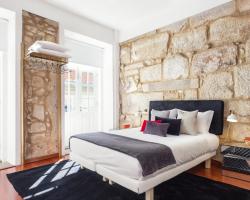 Oporto Chic & Cozy Studio Apartments