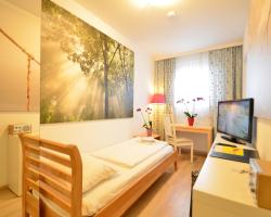 All-in Work & Study City Studio Apartment