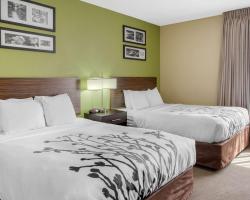 Sleep Inn & Suites Bakersfield North