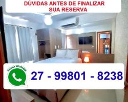 CONFORTO IMBATIVEL - 25 metros do MAR - 2 Quartos com AR CONDICIONADOS SPLIT, Air Fryer, WI-FI, Netflix, Disney Plus, Star Plus, HBO Max, Guarda Sol, Cadeiras de Praia - 8 pessoas com muito conforto!