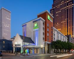 Holiday Inn Express New Orleans Downtown by IHG