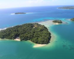 Malvanua Island Beach House