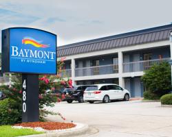 Baymont by Wyndham Fort Walton Beach Mary Esther