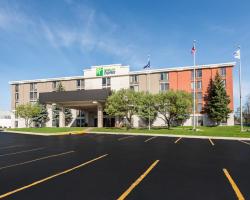 Holiday Inn Express Flint-Campus Area by IHG