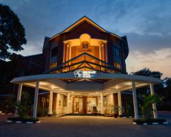 Kibo Palace Hotel Arusha