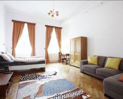 Bartók Apartment
