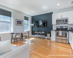 West Broadway Quarters by Thatch