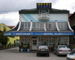 Motel Plavi