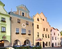 Hotel Zlaty Andel