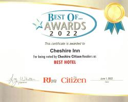 Cheshire Welcome Inn