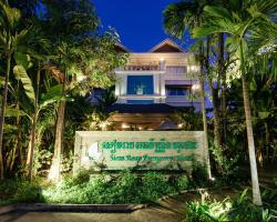 Siem Reap Evergreen Hotel