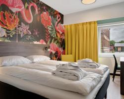 Thon Partner Hotel Saga