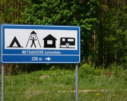 Metsaveere Turismitalu Homestay