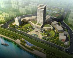 New Century Grand Hotel Siyang