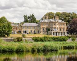 Ednam House Hotel