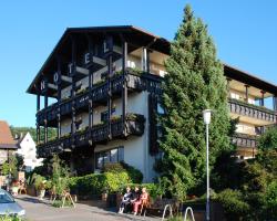 Hotel Schloessmann Garni