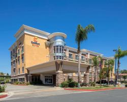 Comfort Suites Ontario Airport Convention Center