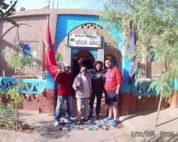 Auberge Camping Ocean des dunes